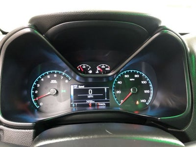 2018 Chevrolet Colorado 4WD ZR2