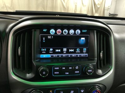 2018 Chevrolet Colorado 4WD ZR2