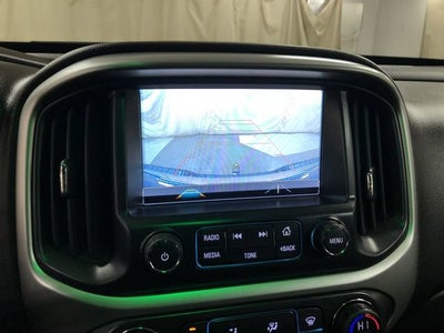 2018 Chevrolet Colorado 4WD ZR2