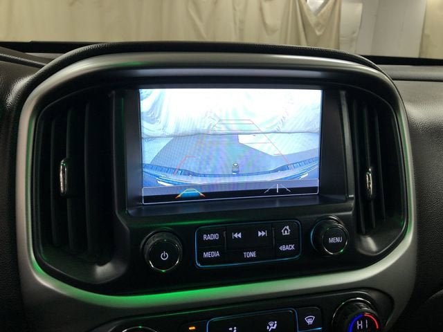 2018 Chevrolet Colorado 4WD ZR2