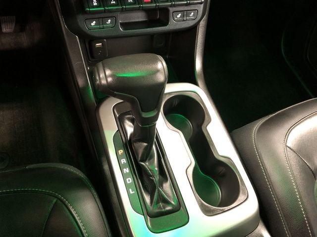 2018 Chevrolet Colorado 4WD ZR2