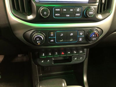 2018 Chevrolet Colorado 4WD ZR2