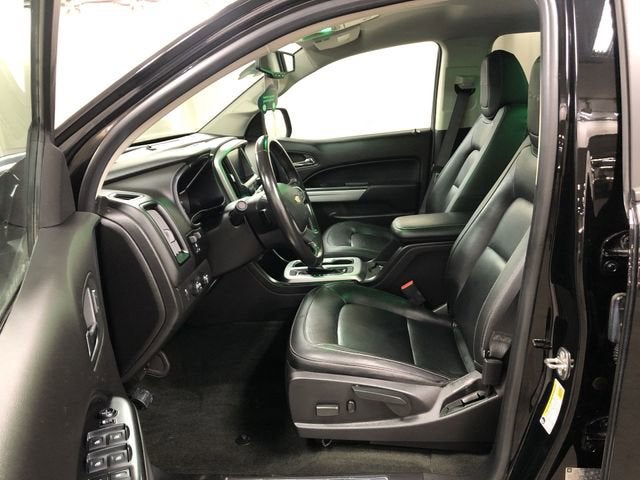 2018 Chevrolet Colorado 4WD ZR2