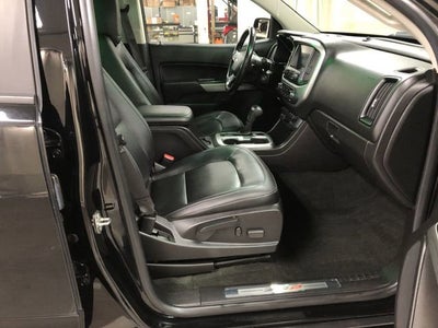 2018 Chevrolet Colorado 4WD ZR2