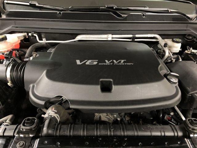 2018 Chevrolet Colorado 4WD ZR2