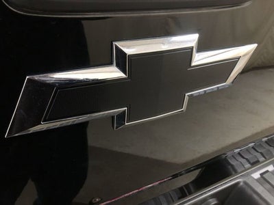 2018 Chevrolet Colorado 4WD ZR2