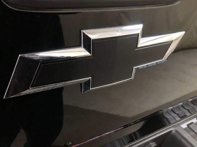 2018 Chevrolet Colorado 4WD ZR2