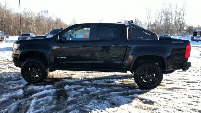 2018 Chevrolet Colorado 4WD ZR2
