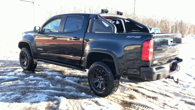 2018 Chevrolet Colorado 4WD ZR2