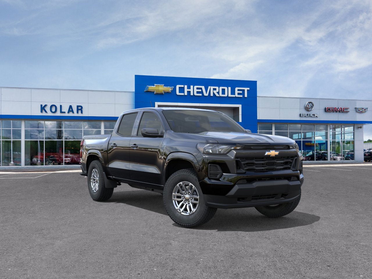 2026 Chevrolet Colorado LT