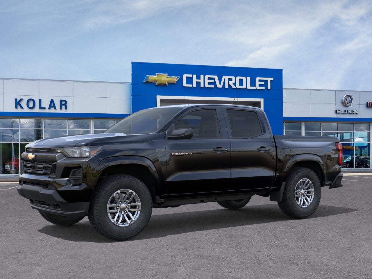 2026 Chevrolet Colorado LT