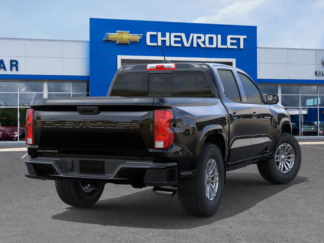 2026 Chevrolet Colorado LT