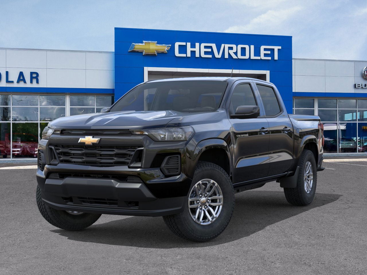 2026 Chevrolet Colorado LT