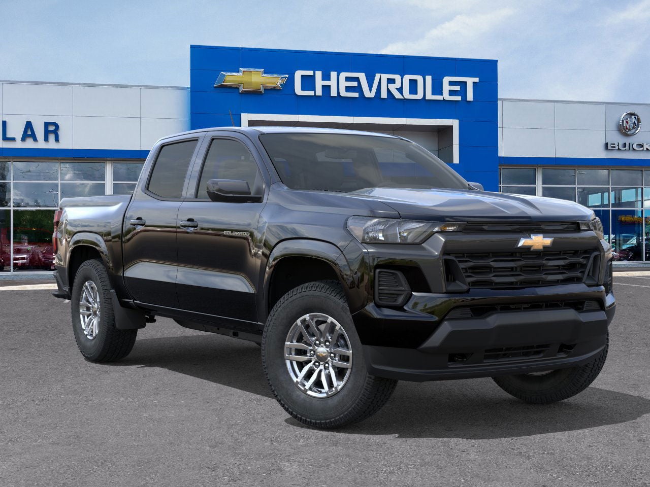 2026 Chevrolet Colorado LT
