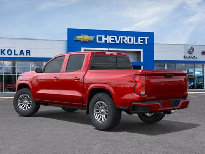 2026 Chevrolet Colorado LT