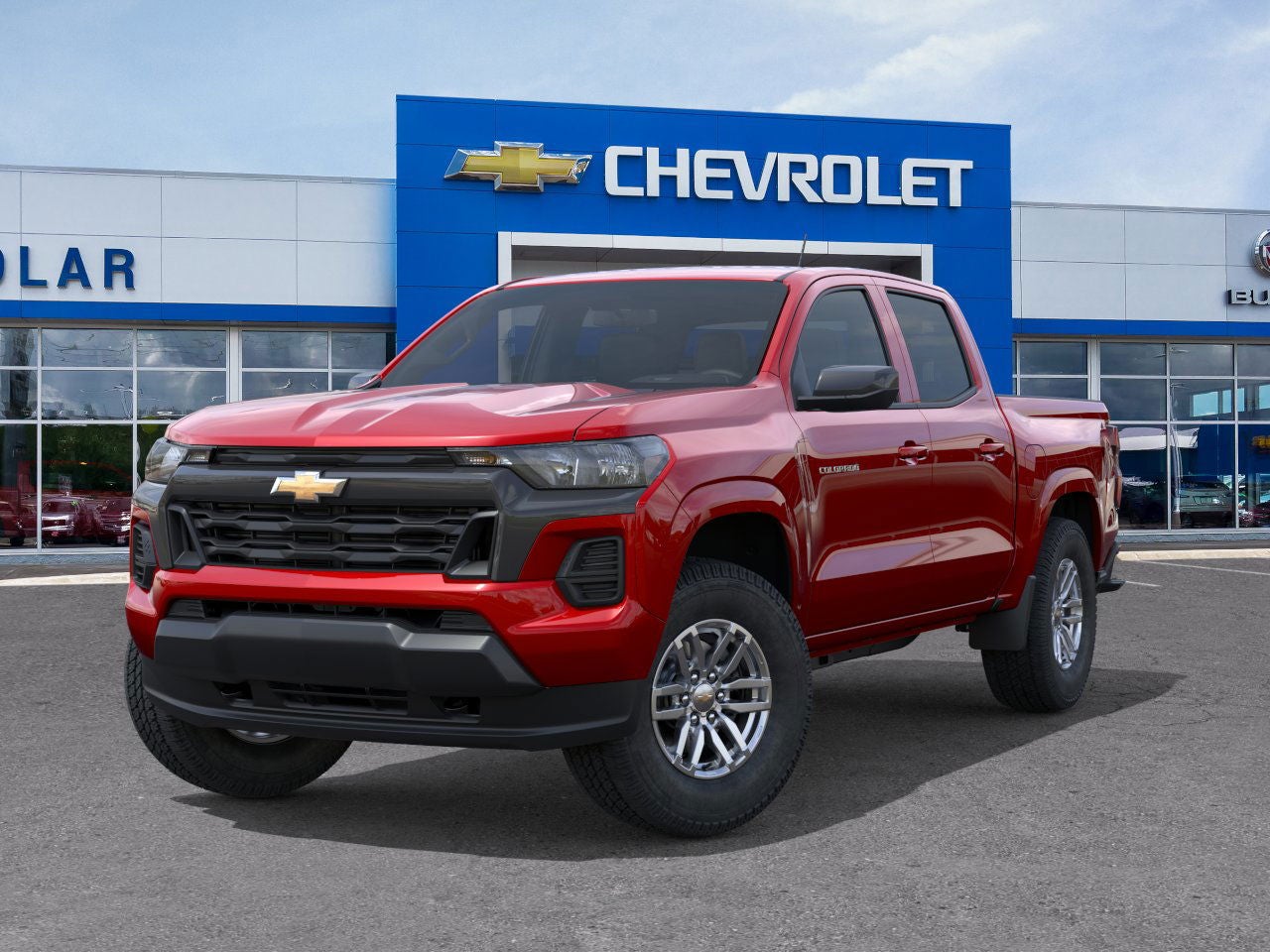 2026 Chevrolet Colorado LT