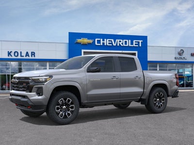 2026 Chevrolet Colorado Z71