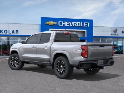 2026 Chevrolet Colorado Z71