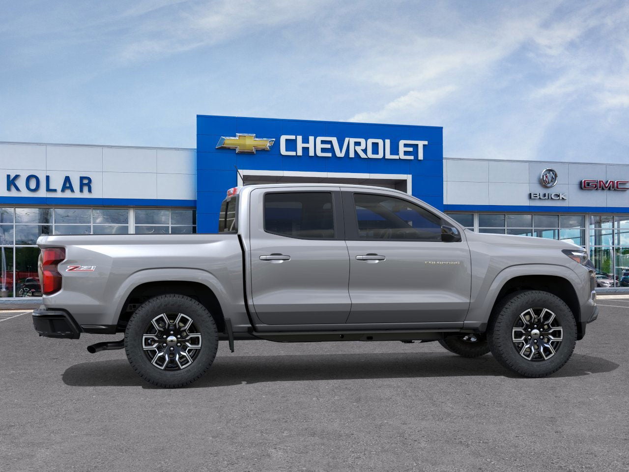 2026 Chevrolet Colorado Z71