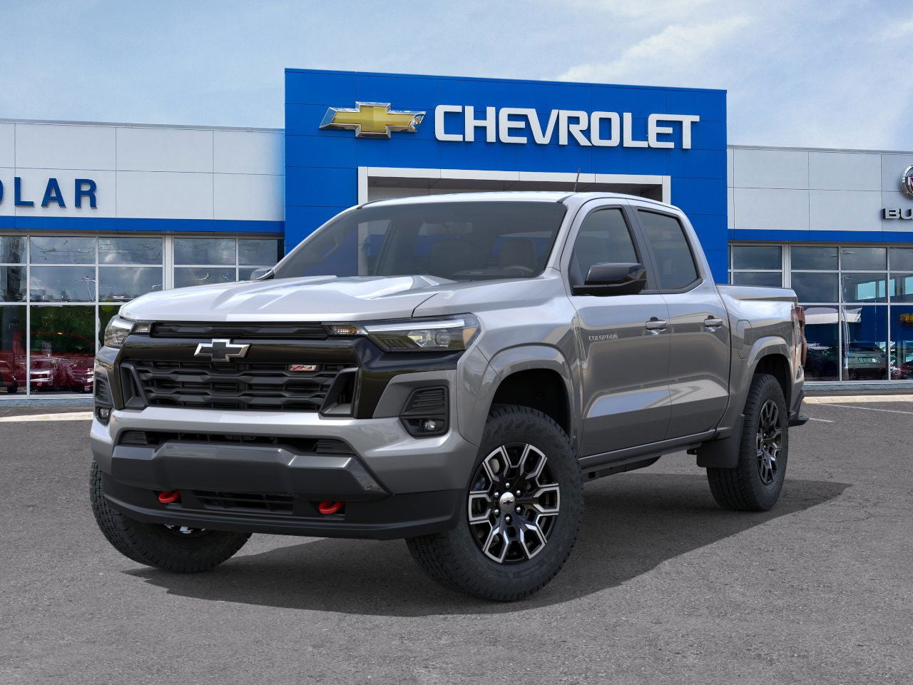 2026 Chevrolet Colorado Z71