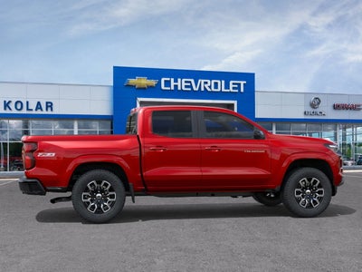 2026 Chevrolet Colorado Z71