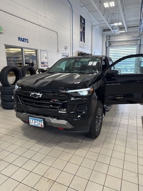 2024 Chevrolet Colorado Z71