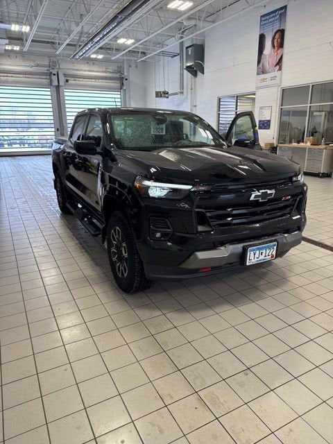 2024 Chevrolet Colorado Z71