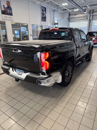 2024 Chevrolet Colorado Z71