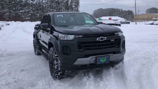 2024 Chevrolet Colorado Trail Boss