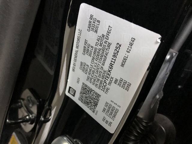 2024 Chevrolet Colorado Trail Boss