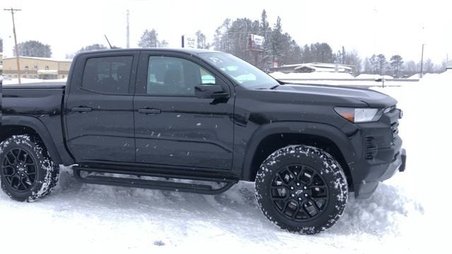 2024 Chevrolet Colorado Trail Boss
