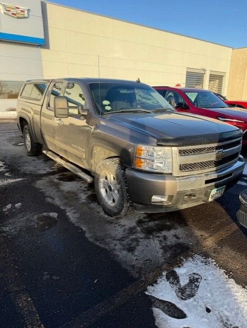 2011 Chevrolet Silverado 1500 LT