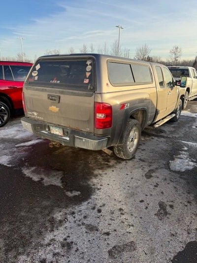 2011 Chevrolet Silverado 1500 LT