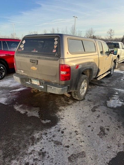 2011 Chevrolet Silverado 1500 LT
