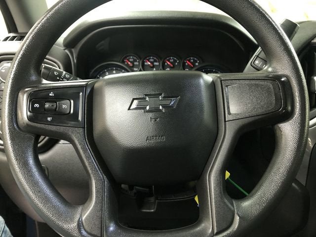 2019 Chevrolet Silverado 1500 Custom Trail Boss