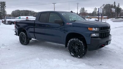 2019 Chevrolet Silverado 1500 Custom Trail Boss