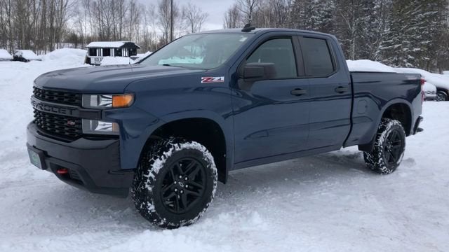 2019 Chevrolet Silverado 1500 Custom Trail Boss