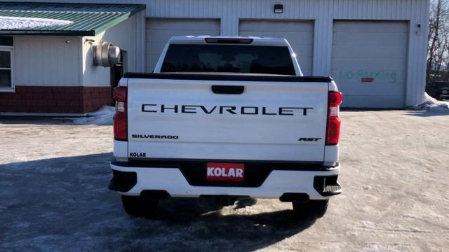 2022 Chevrolet Silverado 1500 RST