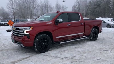 2023 Chevrolet Silverado 1500 High Country