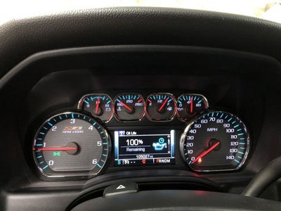 2016 Chevrolet Silverado 1500 LT