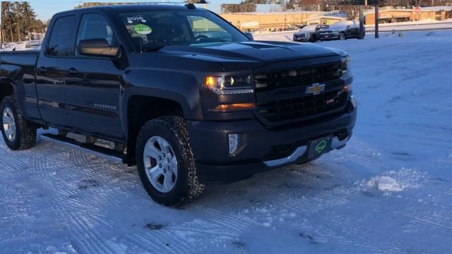 2016 Chevrolet Silverado 1500 LT