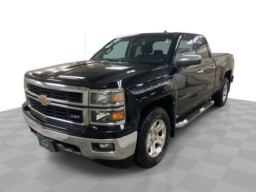 2014 Chevrolet Silverado 1500 LT