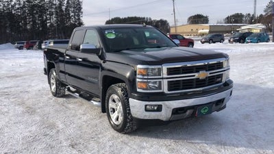2014 Chevrolet Silverado 1500 LT