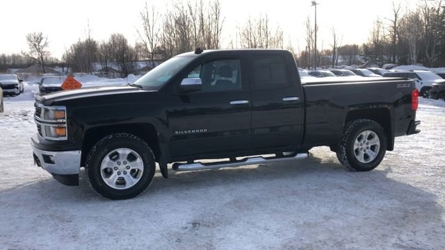 2014 Chevrolet Silverado 1500 LT