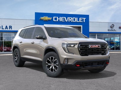 2026 GMC Acadia AT4