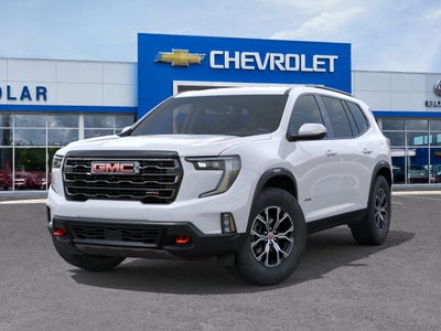 2026 GMC Acadia AT4