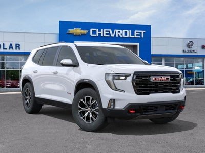 2026 GMC Acadia AT4