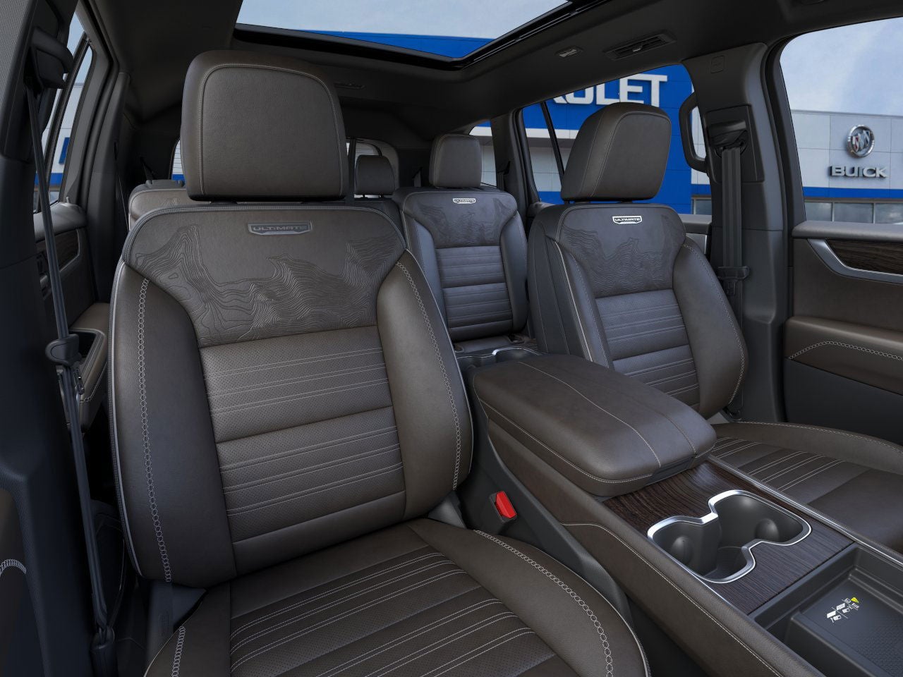 2026 GMC Acadia Denali Ultimate