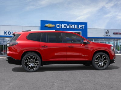 2026 GMC Acadia Denali Ultimate