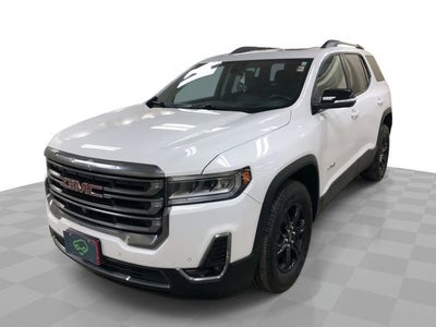 2023 GMC Acadia AT4